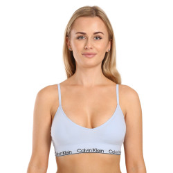 Soutien-gorge pour femmes Calvin Klein bleu (QF7093E-CJP)