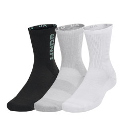 3PACK chaussettes Under Armour multicolores (1373084 002)