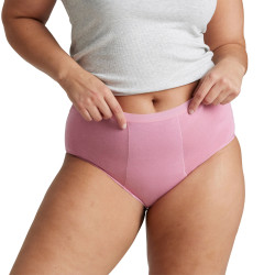 Culotte menstruelle Love Luna Full Blushing Pink (LOVE001BP)