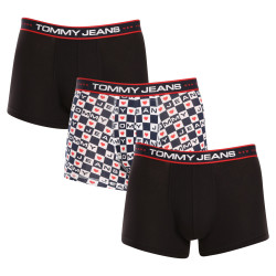 3PACK Boxers homme Tommy Hilfiger multicolore (UM0UM03086 0SD)