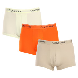 3PACK Boxers homme Calvin Klein multicolore (NB2569A-GF3)