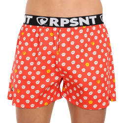 Caleçons homme Represent exclusif Mike Polka Dotskulls (R3M-BOX-0743)