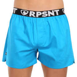 Caleçons homme Represent exclusive Mike Turquoise (R3M-BOX-0748)