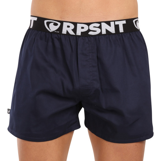 Caleçons homme Represent exclusif Mike Navy (R3M-BOX-0749)