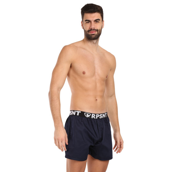 Caleçons homme Represent exclusif Mike Navy (R3M-BOX-0749)