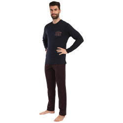 Pyjama homme Nedeto multicolore (NP008)