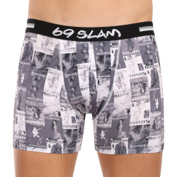 Boxers homme 69SLAM playloud magazine (MCYPMG-PO)