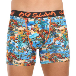 Boxers homme 69SLAM fit beach bugger dylan (MBYBHG-PO)