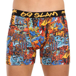 Boxers homme 69SLAM grafitty dylan (MBYGFT-PO)