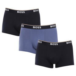 3PACK Boxers homme BOSS multicolore (50508985 987)