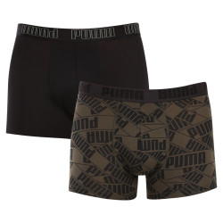 2PACK Boxers homme Puma multicolore (701224051 001)