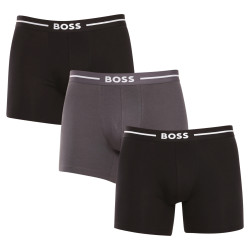 3PACK Boxers homme BOSS multicolore (50508877 965)