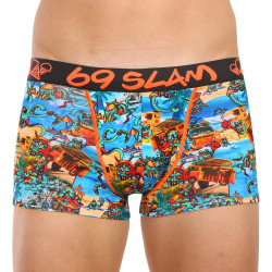 Boxers homme 69SLAM hip beach bugger mason (MSYBHG-PO)