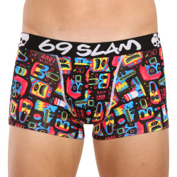 Boxers homme 69SLAM hip bamboo monsta freak elijah (MHBMFK-BB)