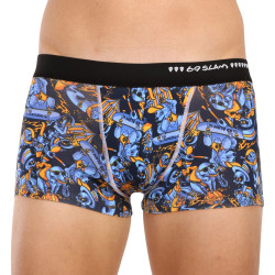 Boxers homme 69SLAM hip bamboo greatest show elijah (MHBGSW-BB)