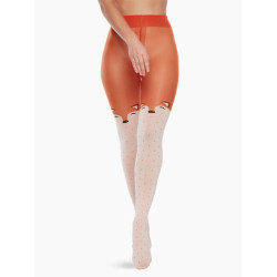 Bas de nylon pour femmes Dedoles Happy Fox (DWNT1145)