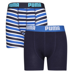 2PACK Boxers garçon Puma multicolore (701219334 002)