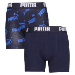 2PACK Boxers garçon Puma multicolore (701210971 002)