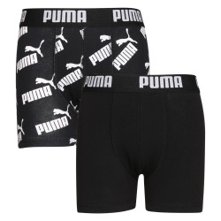 2PACK Boxers garçon Puma multicolore (701210971 001)