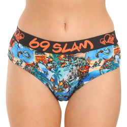 Culotte femme 69SLAM beach bugger luna (GYXBHG-PO)