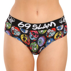 Culotte femme 69SLAM monster ball luna (GYXMNR-PO)