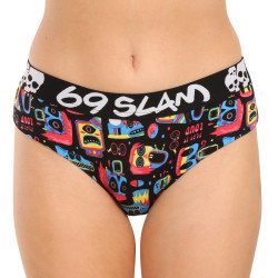 Culotte femme 69SLAM bamboo monsta freak alexa (GWBMFK-BB)