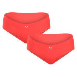 2PACK culotte femme Puma rouge (100001012 016)