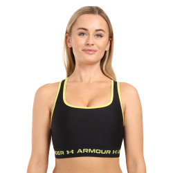 Soutien-gorge pour femmes Under Armour noir (1361034 003)