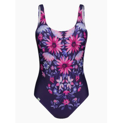 Maillot de bain une pièce pour femmes Dedoles Floral Soul (D-F-BW-SW-OPS-C-1580)