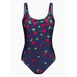 Maillots de bain une pièce pour femmes Dedoles Sweet Cherry (D-F-BW-SW-OPS-C-1586)