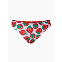 Maillot de bain féminin joyeux Dedoles Fraises (D-F-SCL-S-BBF-C-1271)