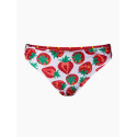 Maillot de bain féminin joyeux Dedoles Fraises (D-F-SCL-S-BBF-C-1271)