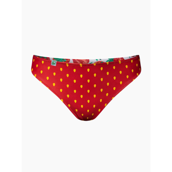 Maillot de bain féminin joyeux Dedoles Fraises (D-F-SCL-S-BBF-C-1271)