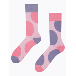 Chaussettes chaudes et joyeuses Dedoles Gros pois (D-U-SC-WS-B-C-1439)