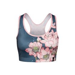 Soutien-gorge de sport pour femmes Dedoles Pink Lotus (D-W-AW-GB-C-RP-D-W-AW-SB-C-C-1285)