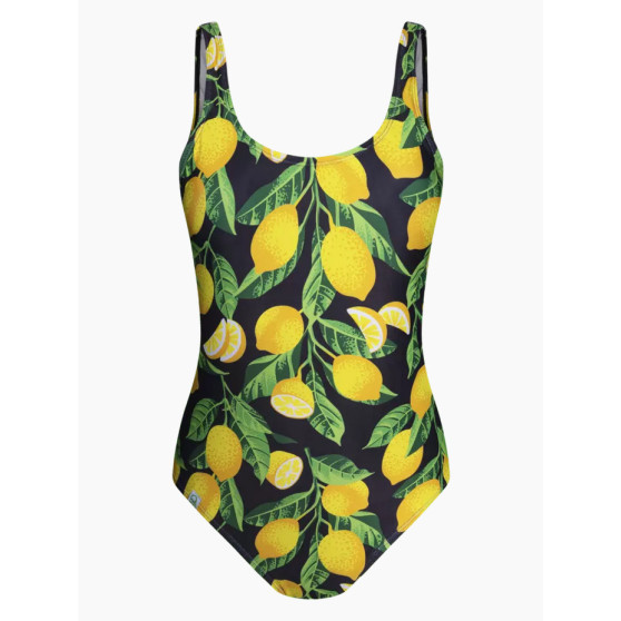 Maillots de bain une pièce pour femmes Dedoles Lemons (D-W-SCL-S-OPS-C-1213)