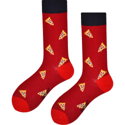 Chaussettes Benysøn High Pizza (BENY-084)