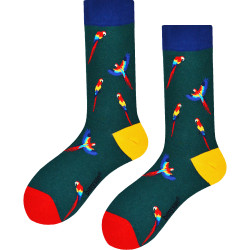 Chaussettes Benysøn high Parrots (BENY-080)