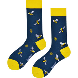 Chaussettes Benysøn high Bees (BENY-076)