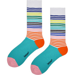 Chaussettes Benysøn High Stripes (BENY-068)