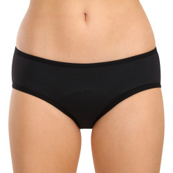 Menstrual Panties Meracus Everyday Black Hip Plus (MEMS022)