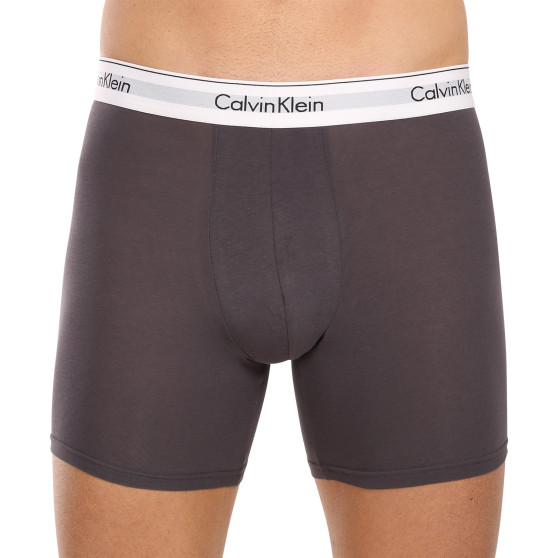 5PACK Boxers homme Calvin Klein multicolore (NB3911A-MVQ)