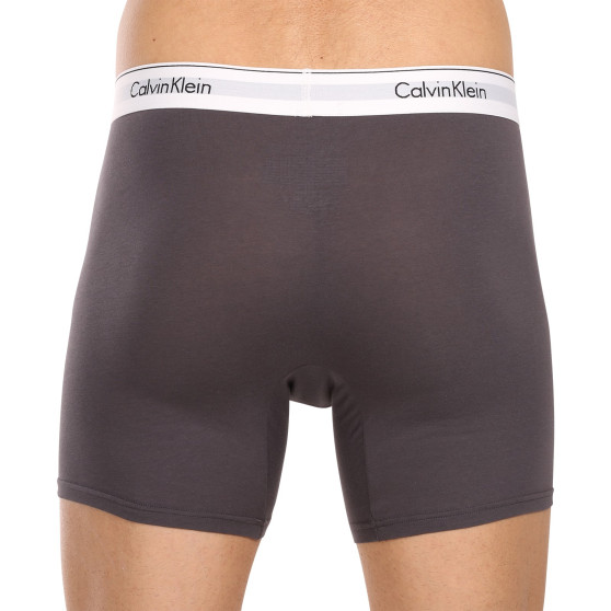 5PACK Boxers homme Calvin Klein multicolore (NB3911A-MVQ)