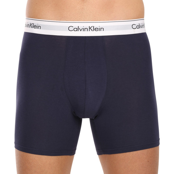 5PACK Boxers homme Calvin Klein multicolore (NB3911A-MVQ)