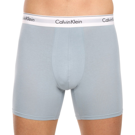 5PACK Boxers homme Calvin Klein multicolore (NB3911A-MVQ)