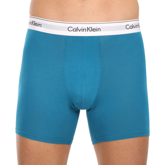 5PACK Boxers homme Calvin Klein multicolore (NB3911A-MVQ)