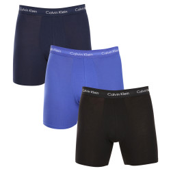 3PACK Boxers homme Calvin Klein multicolore (NB1770A-4KU)