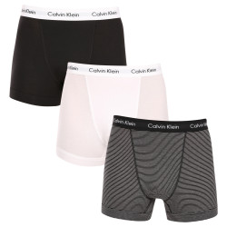 3PACK Boxers homme Calvin Klein multicolore (U2662G-IOT)