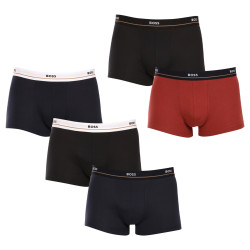 5PACK Boxers homme BOSS multicolore (50514909 983)