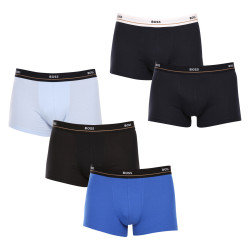 5PACK Boxers homme BOSS multicolore (50514909 984)